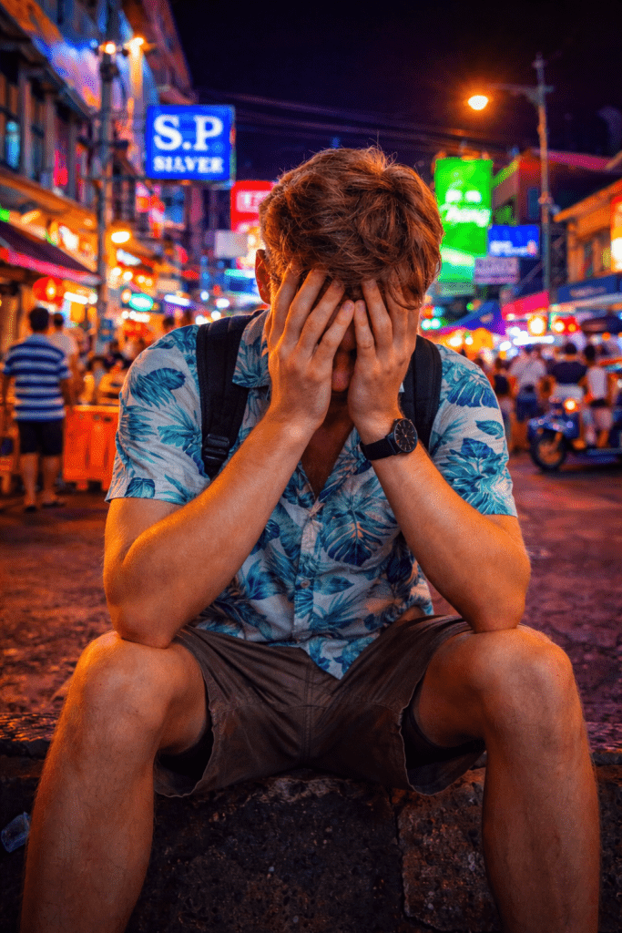 The Nosie In Pattaya