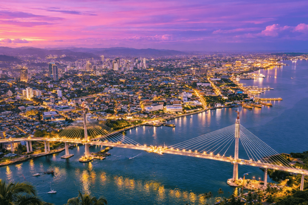 The good and bad nightlife