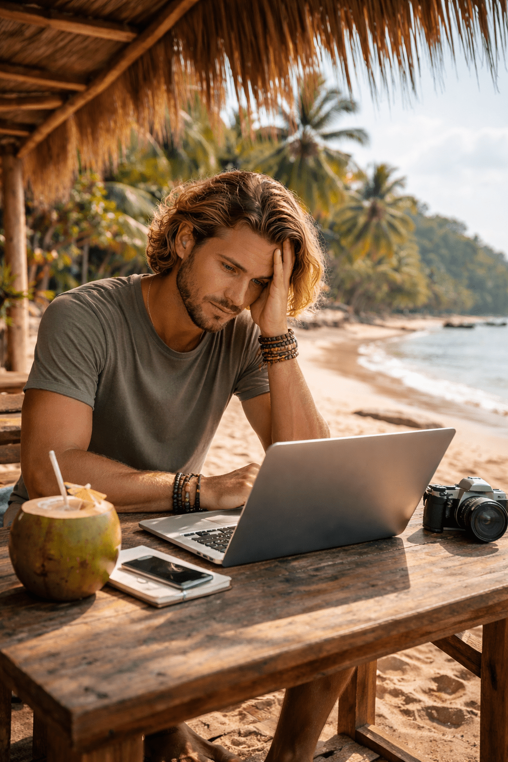 Why Digital Nomads Fail
