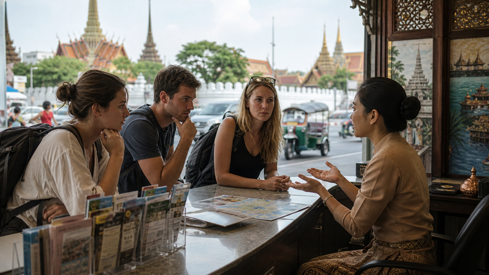 The Uncertain Future of Thailand’s Tourism Welcome