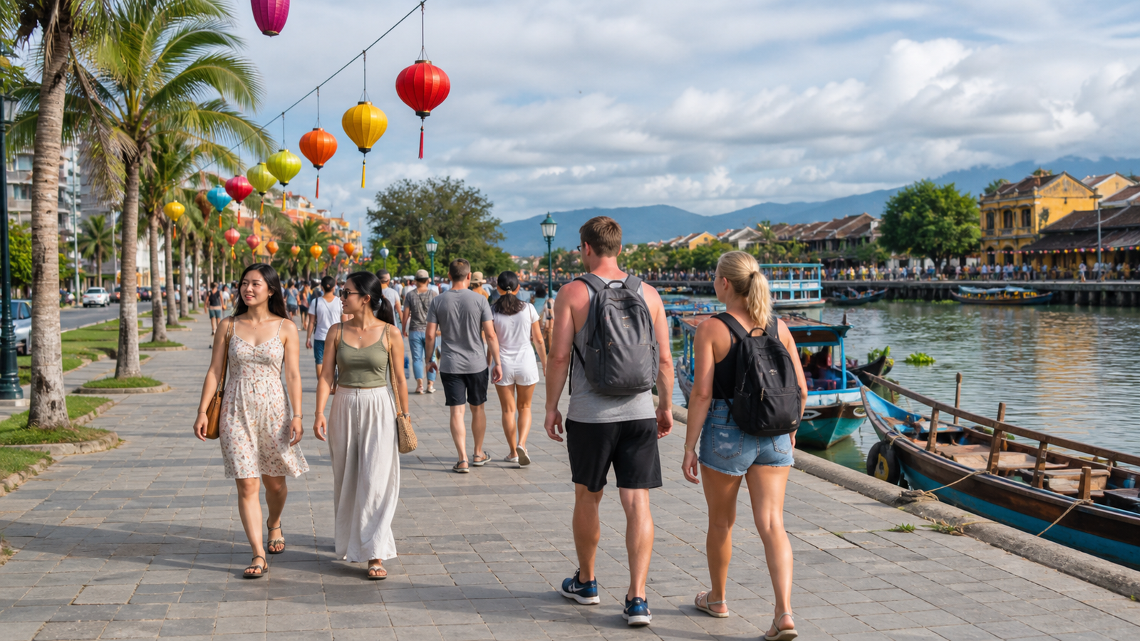 Vietnam and the Philippines Attract Thailand’s Regular Visitors