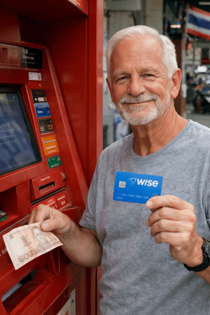 Accessing Money In Thailand