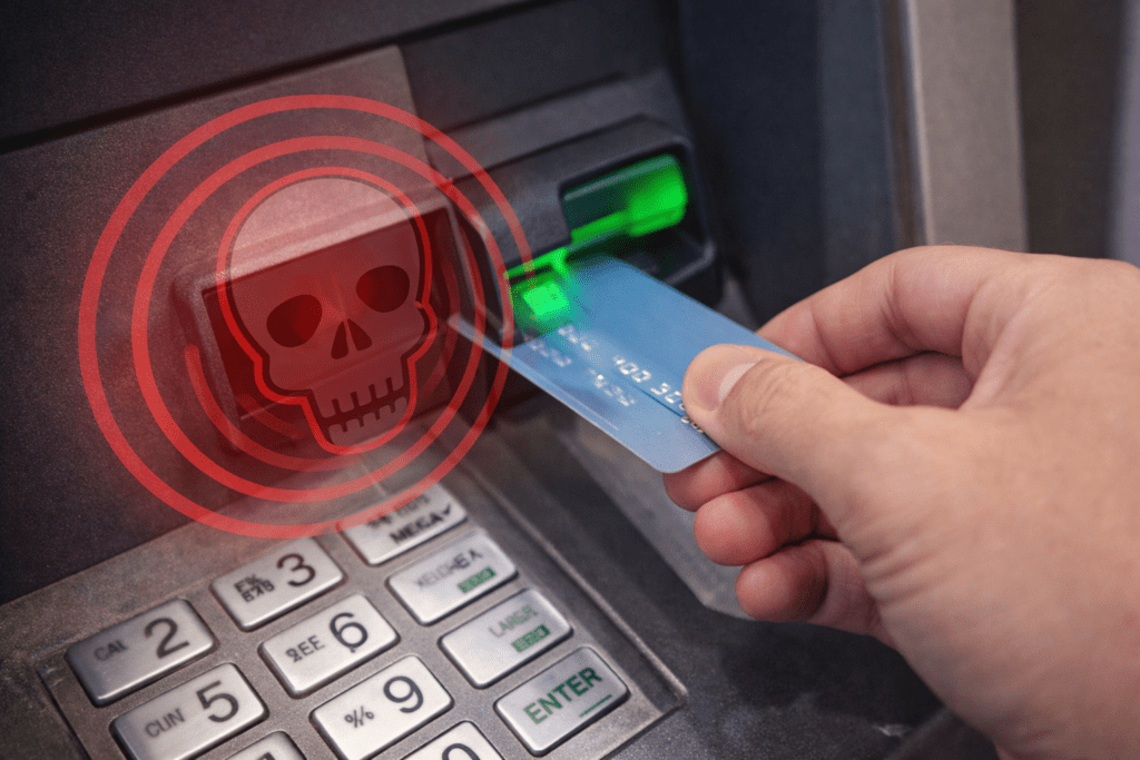 Bank Scams In Thailand