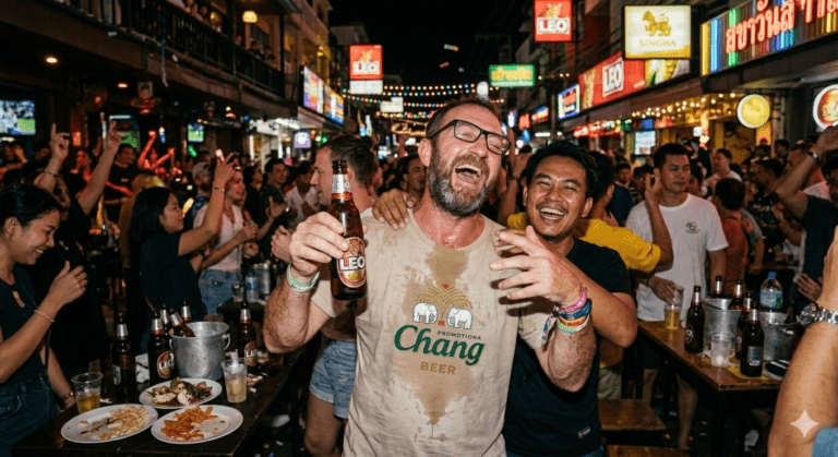 Becoming A Digital Nomad In Thailand