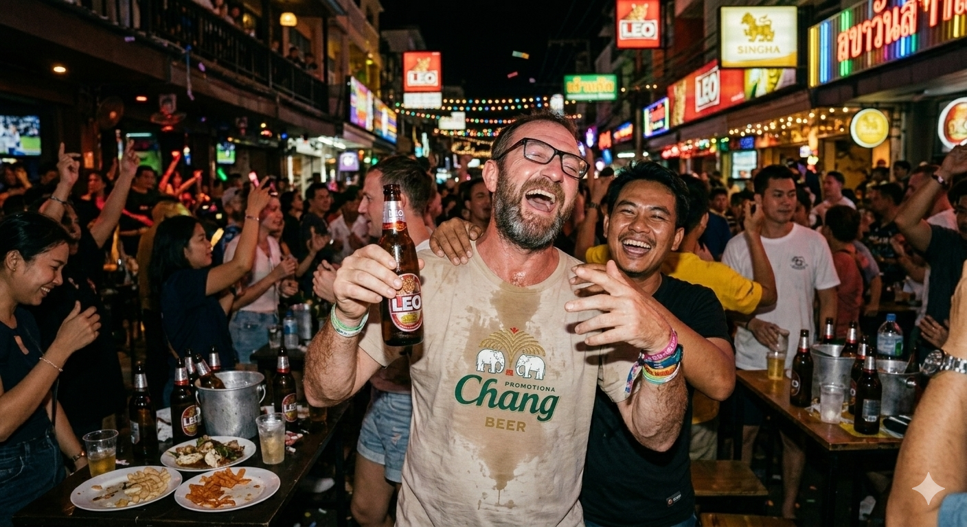 Becoming A Digital Nomad In Thailand