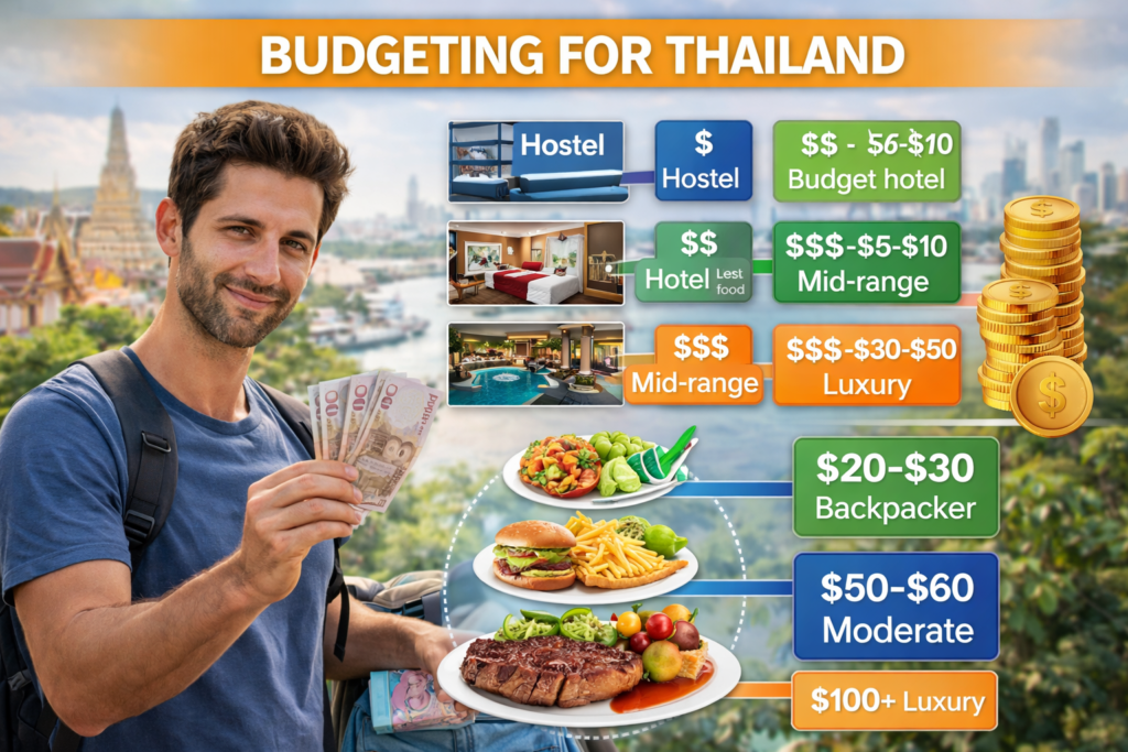 Budget Properly For Thailand