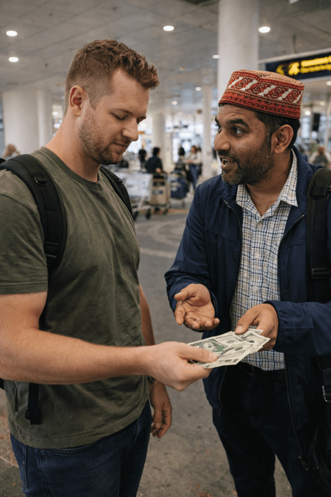 Chaing Mai Thailand Scams