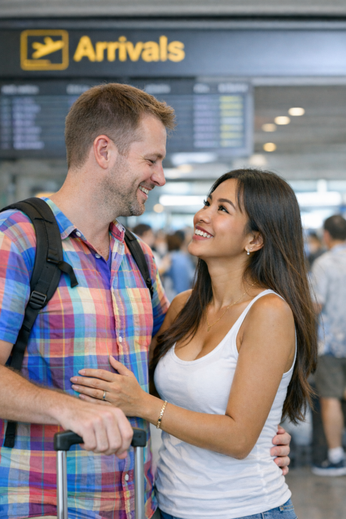 Chance To Travel Or Live Abroad