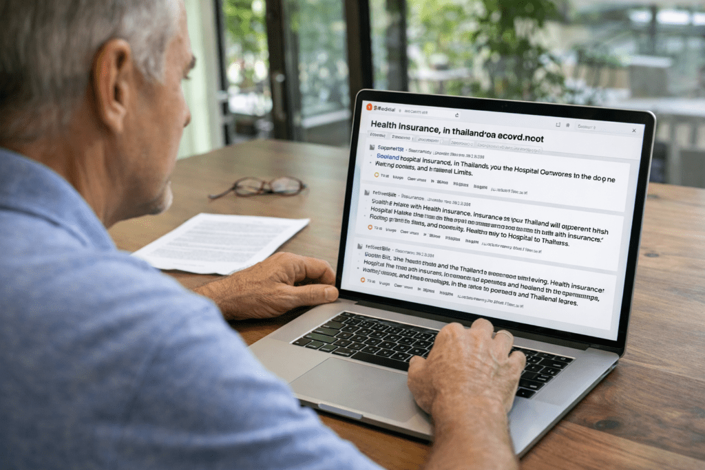 Choosing The Right Policy In Thailand