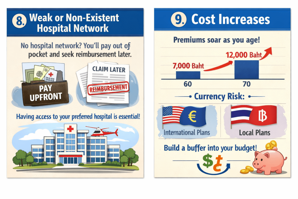 Cost For Hospital In Thailand