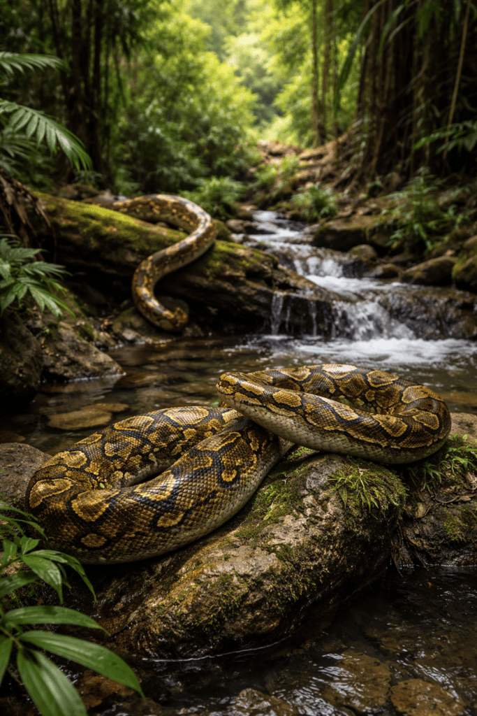 Dangerous Snakes In Thailand