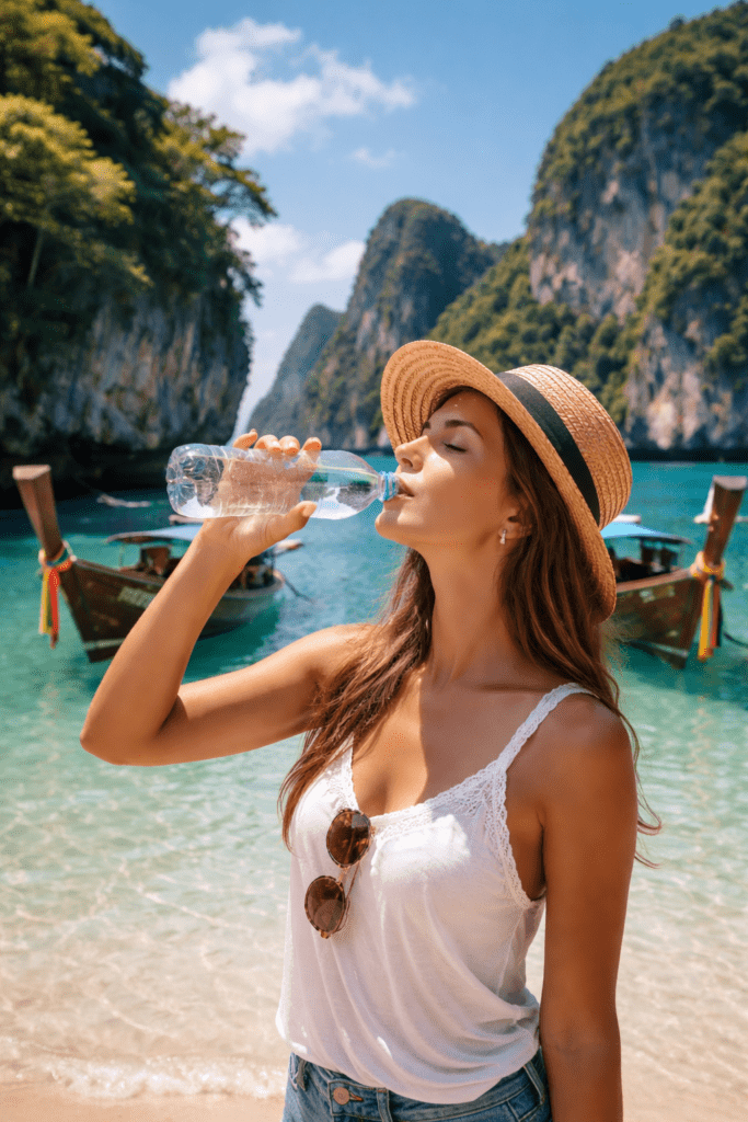 Drinking Water Saftey In Thailand