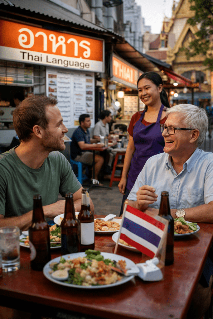 Expat Community In Thailand