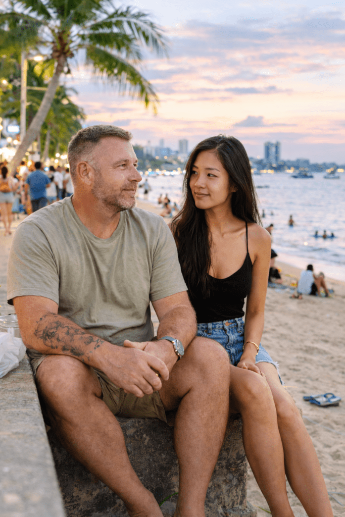 Finding out Secrets about my thai girlfriend