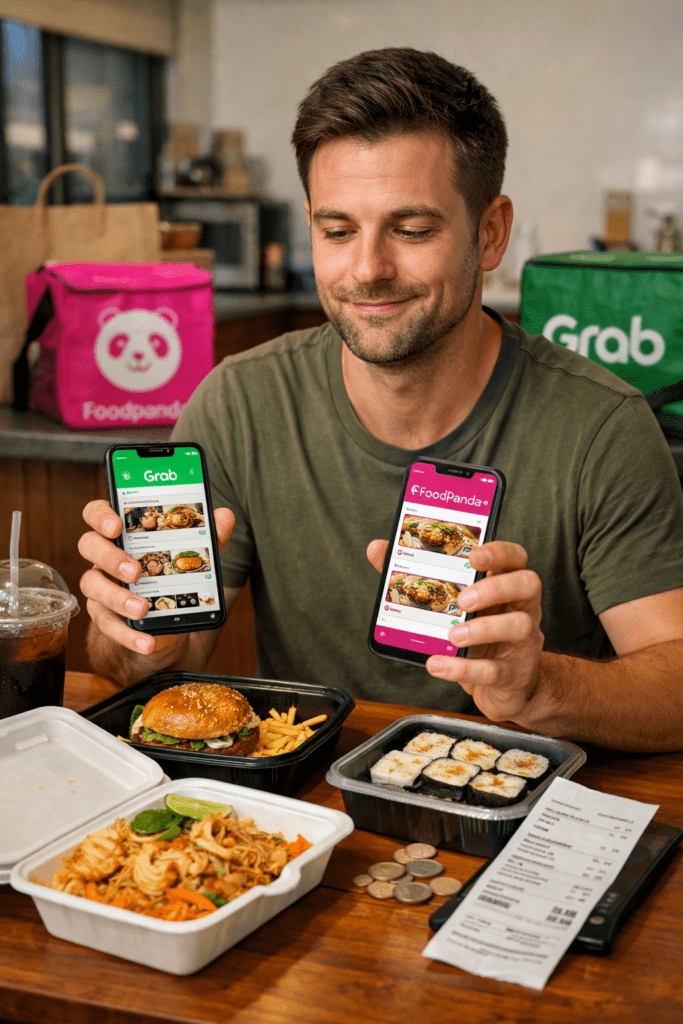 Food Apps In Thailand