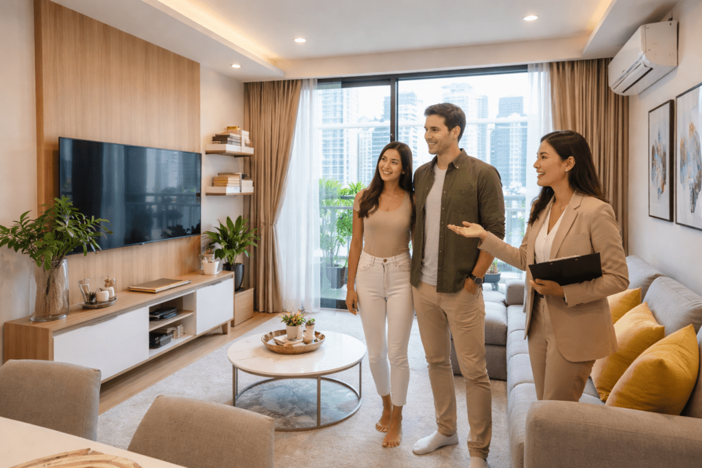 Furnished Condos In Thailand