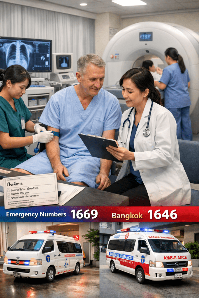 Health Checkups In Bangkok