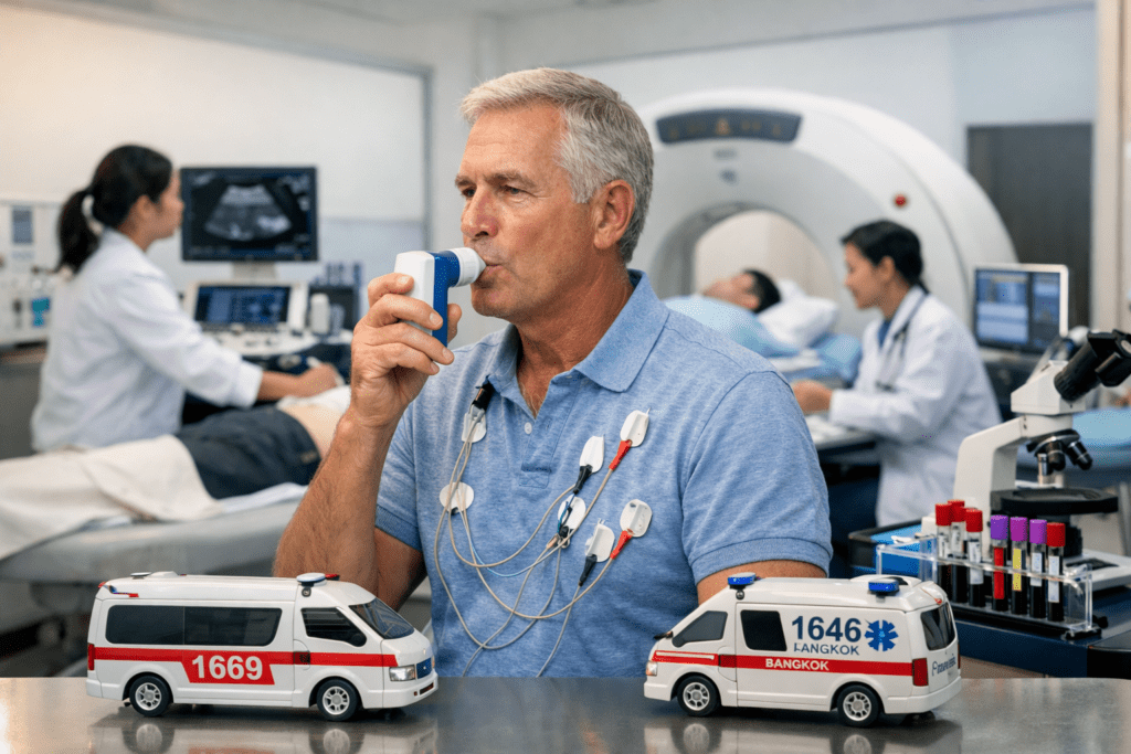 Health Checkups In THailand