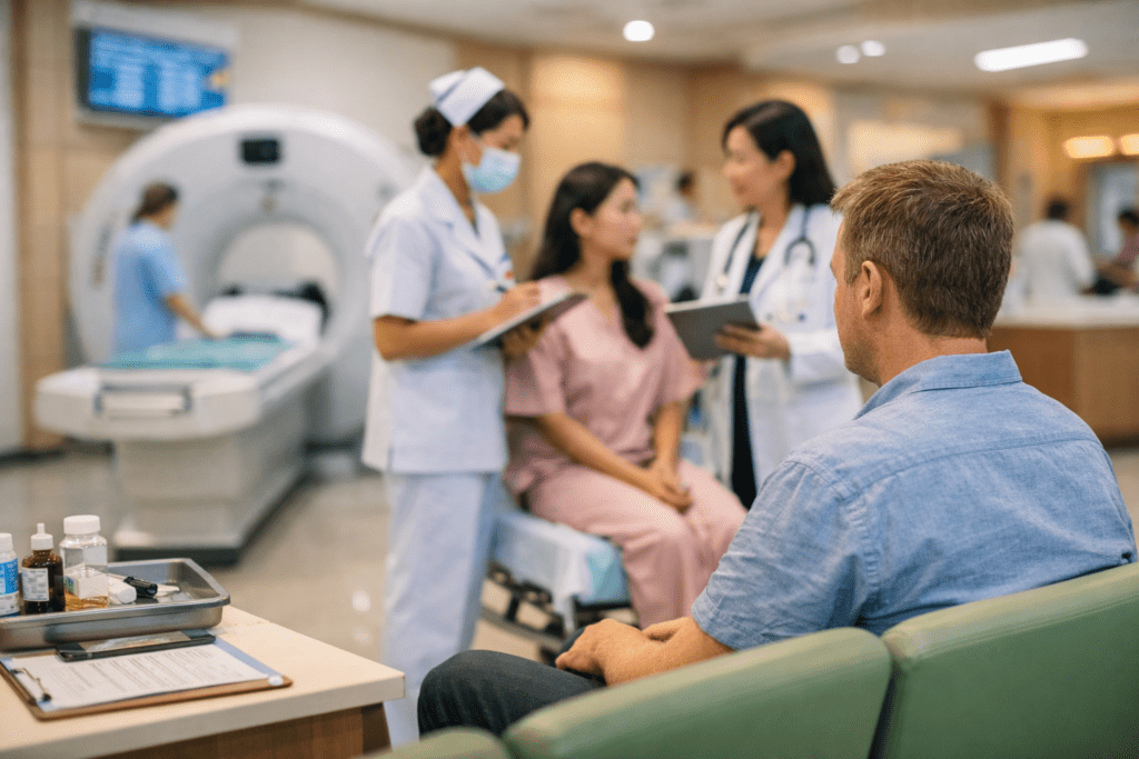 Healthcare In Thailand