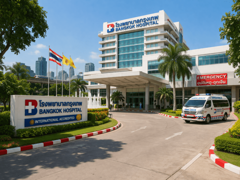 Hospital Insurance In Thailand