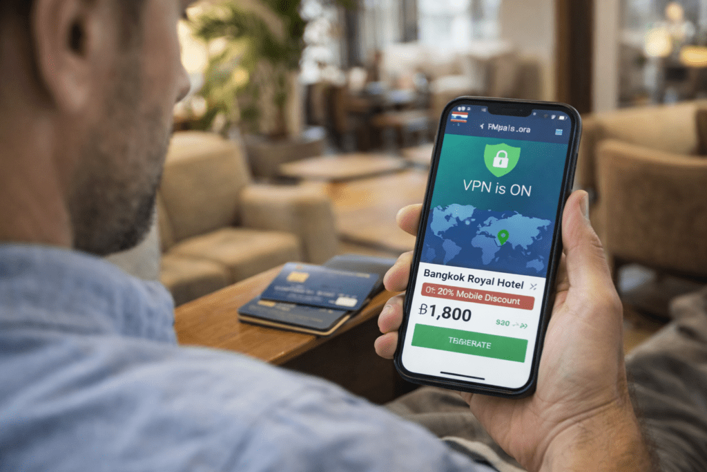 Hotel booking Tips In Thailand