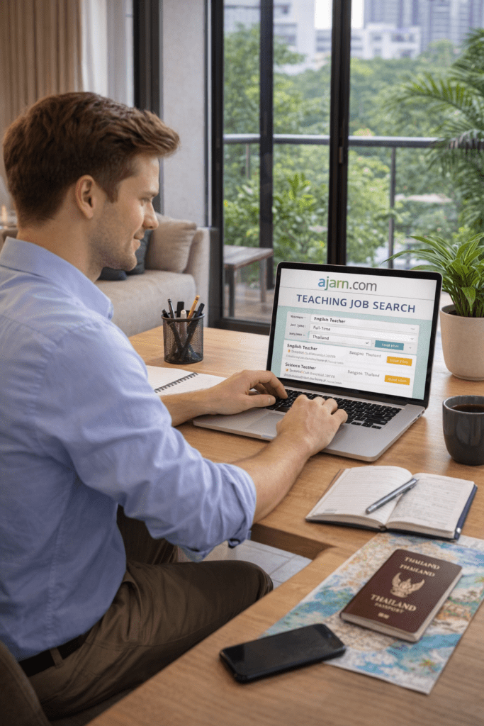 How To Get A Teaching Job In Thailand