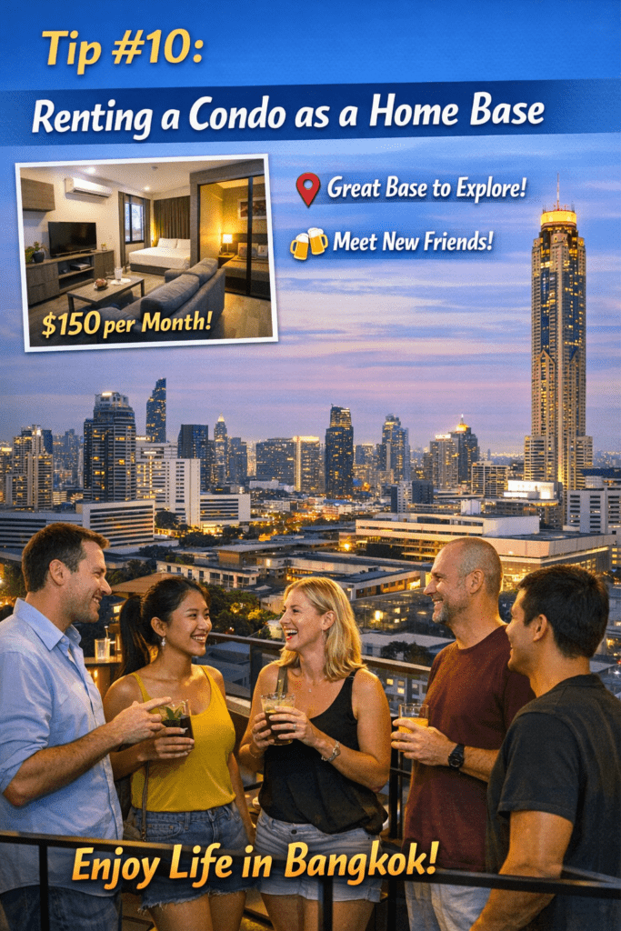 How To Rent A Condo In Bangkok