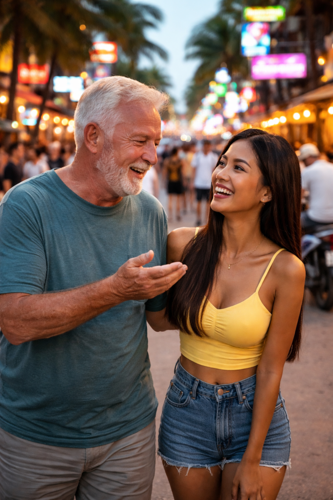 Ignoring Red Flags In A Pattaya Relationship