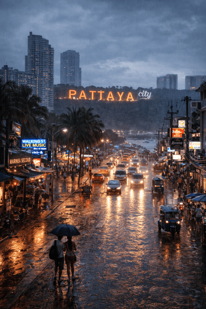 Keep Safe In Thailand