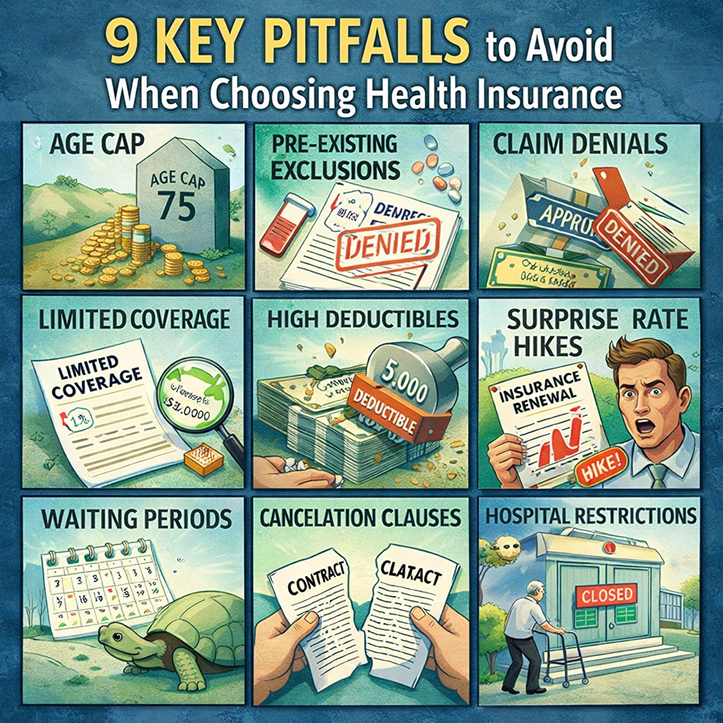 Key Pitfalls To Avoid