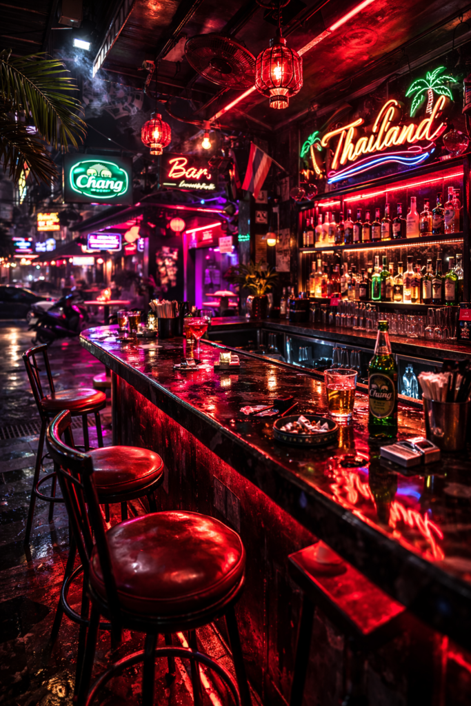 Last Attempt For Thailand Dream