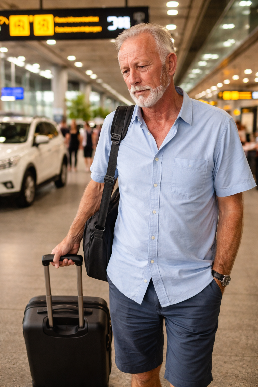 Leaving Thailand Failed Retirement