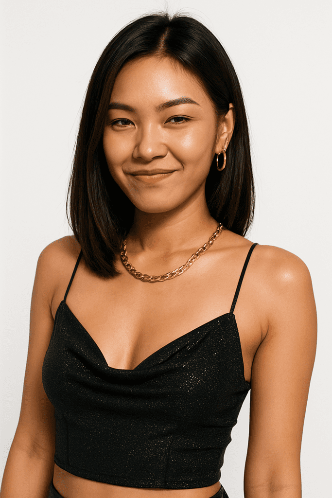 Manipulative Thai Girlfriend