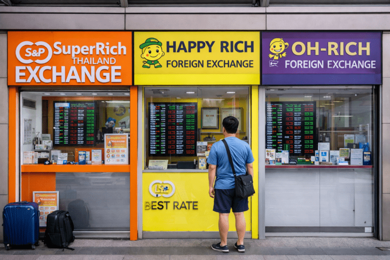 Money Mistakes Made In Thailand