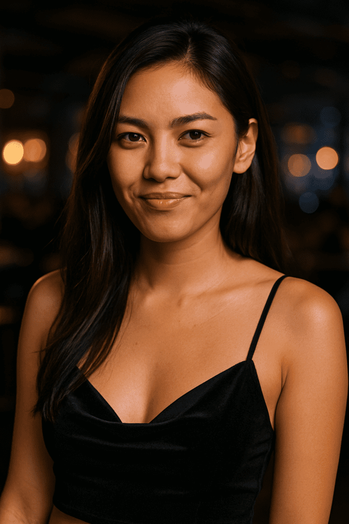 My First Connection With A Girl In Thailand