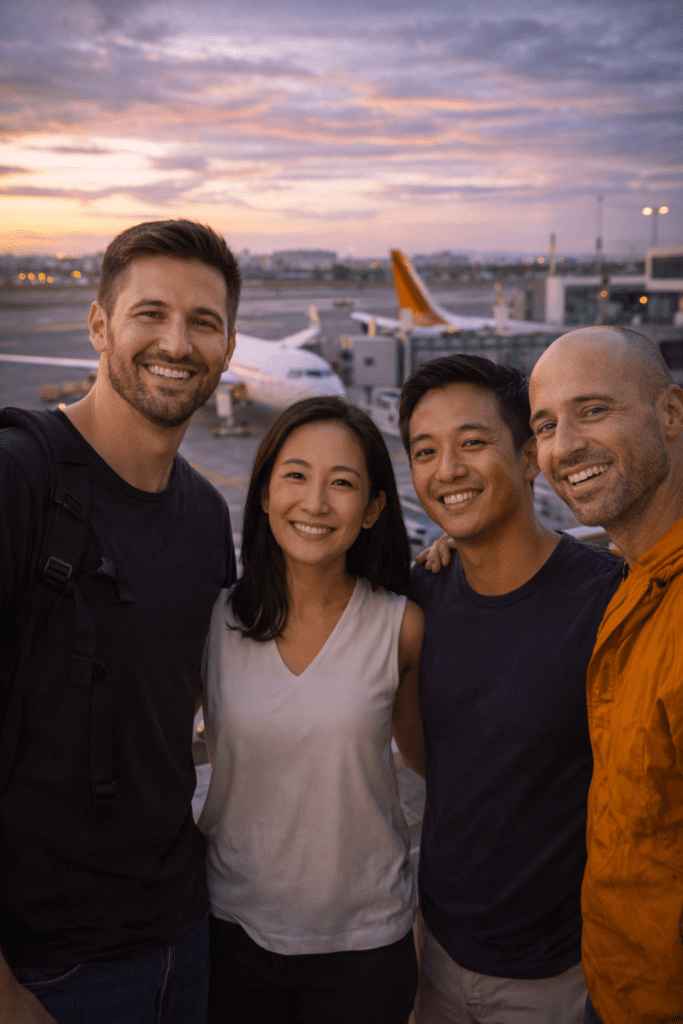 Networking In Thailand