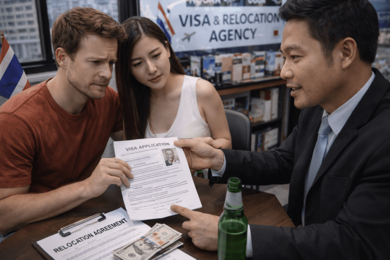 New Scams To Watch Out For In Thailand 2026