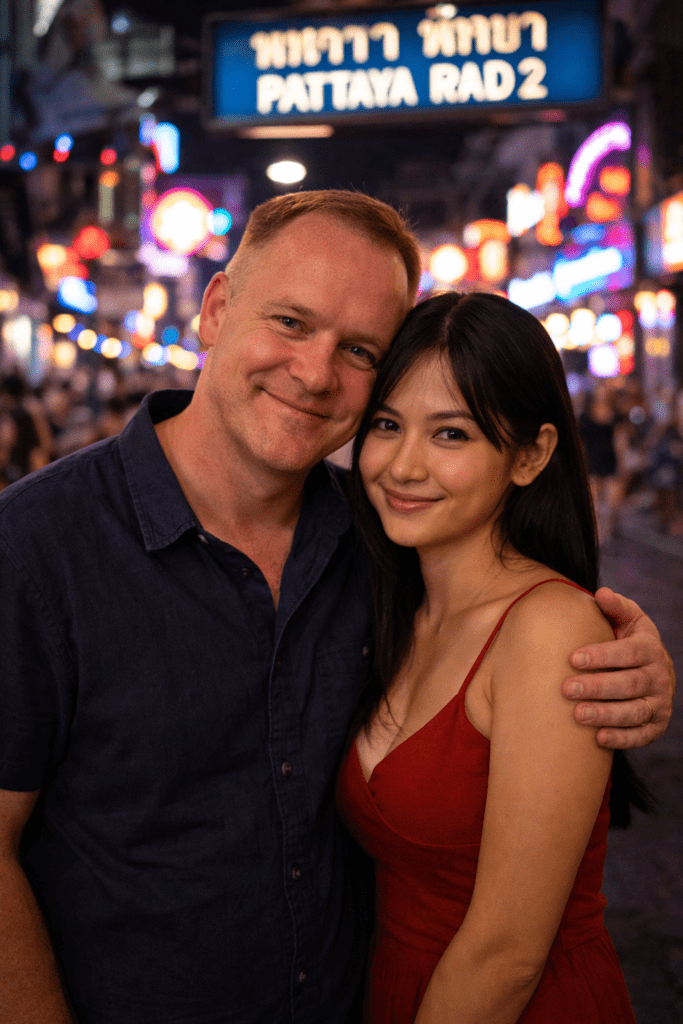Night Out With A Thai Girl