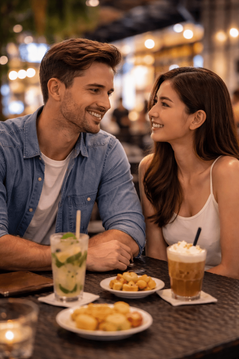 Online Dating In Thailand Mistake