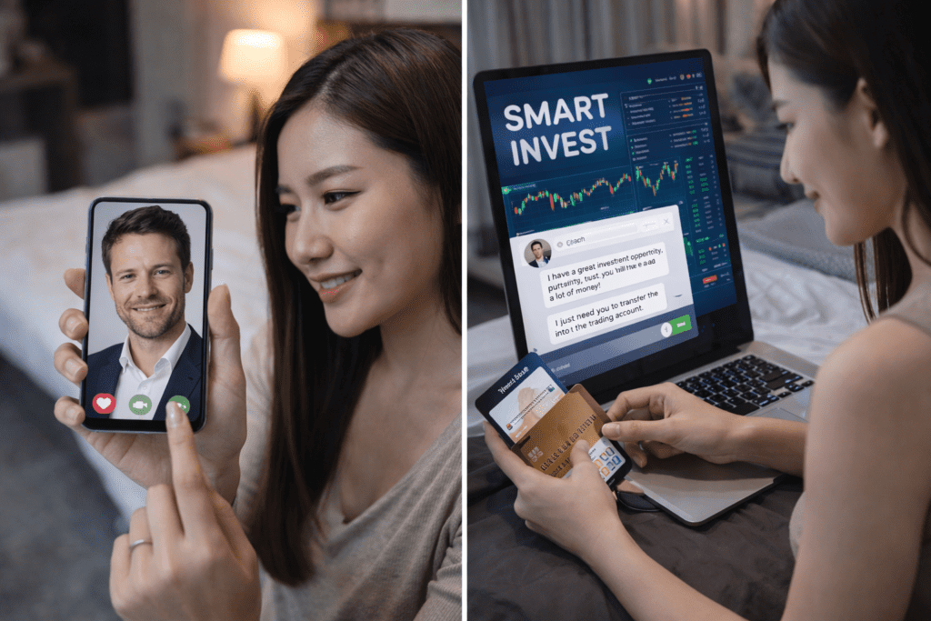 Online Dating Scams By Thais