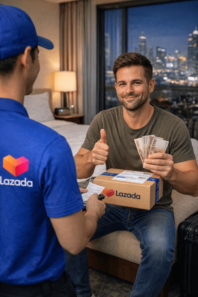 Online Shopping In Thailand