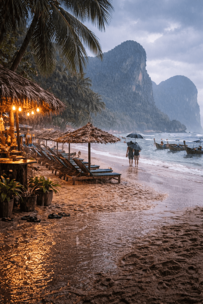 Overpacking To Thailand