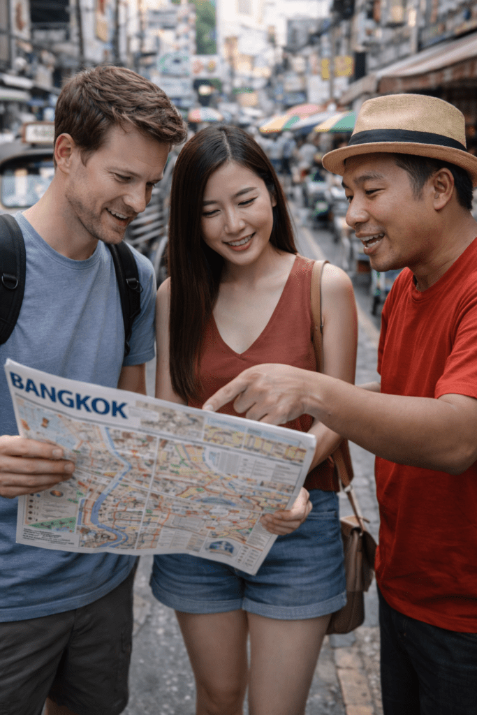 Overpriced Attractions Scam