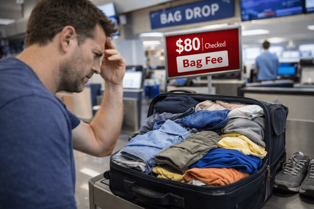 Packing For Thailand