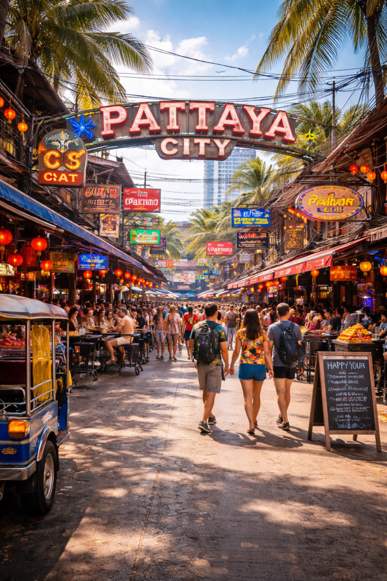 Pattaya 2026 Guide