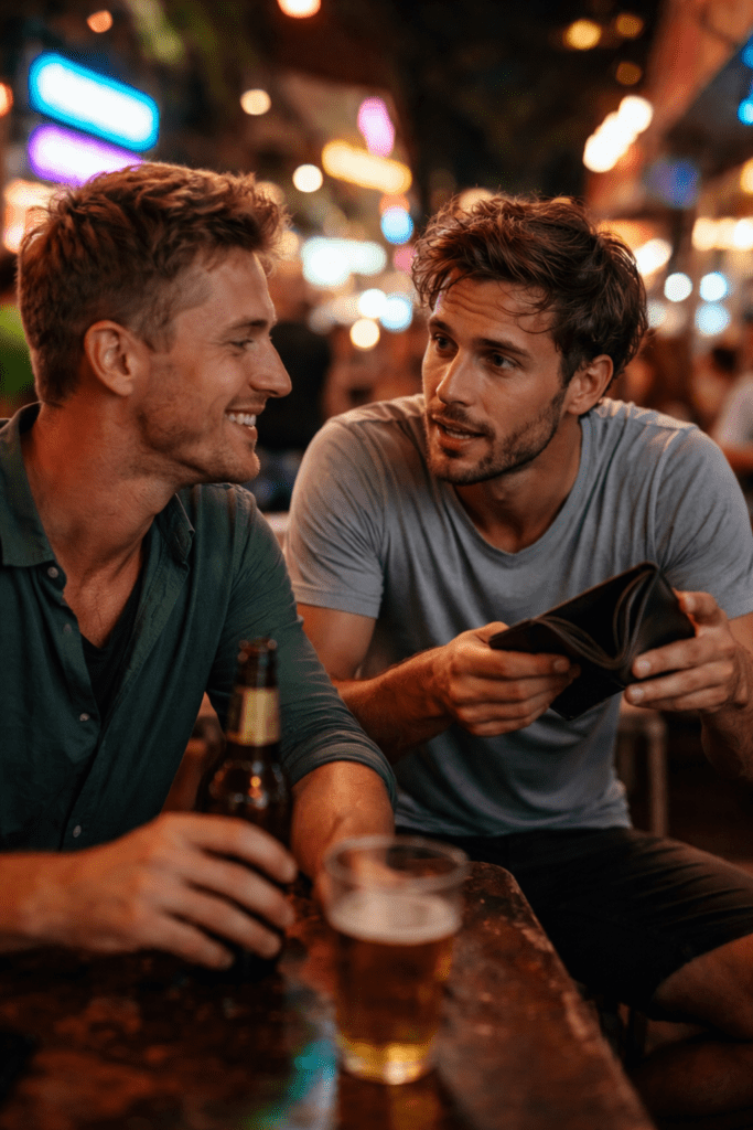 People You Meet In Thailand