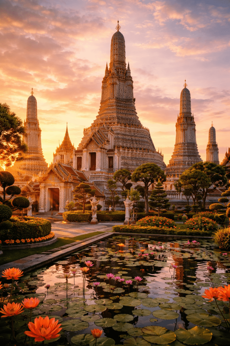 Places To Visit In Bangkok