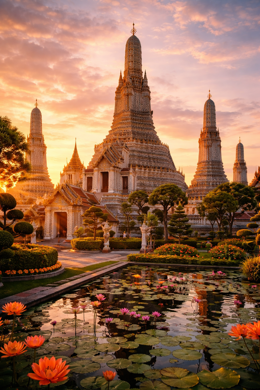 Places To Visit In Bangkok