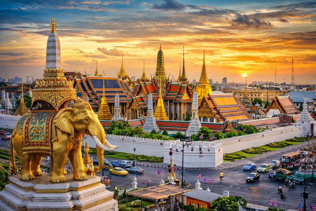 Problems In Thailand