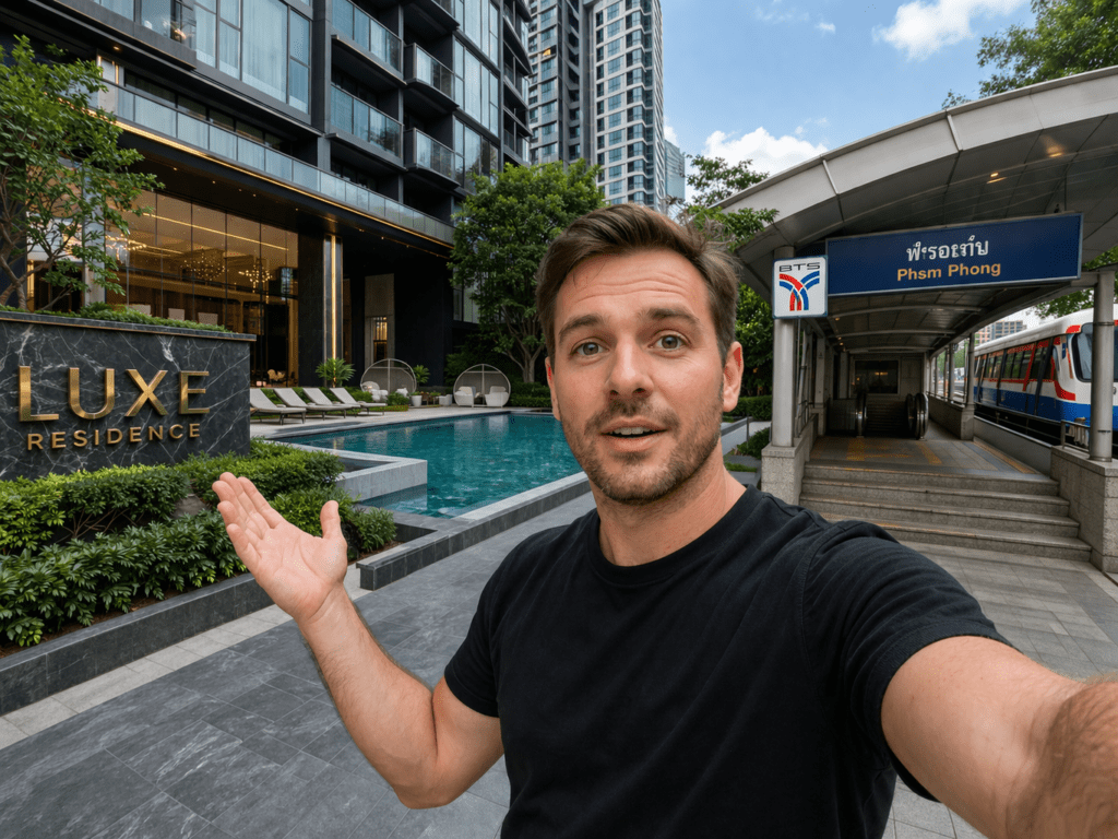 Renting Brand New Luxury Condos In Bangkok